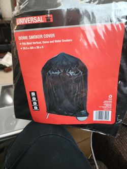 DOME SMOKER COVER