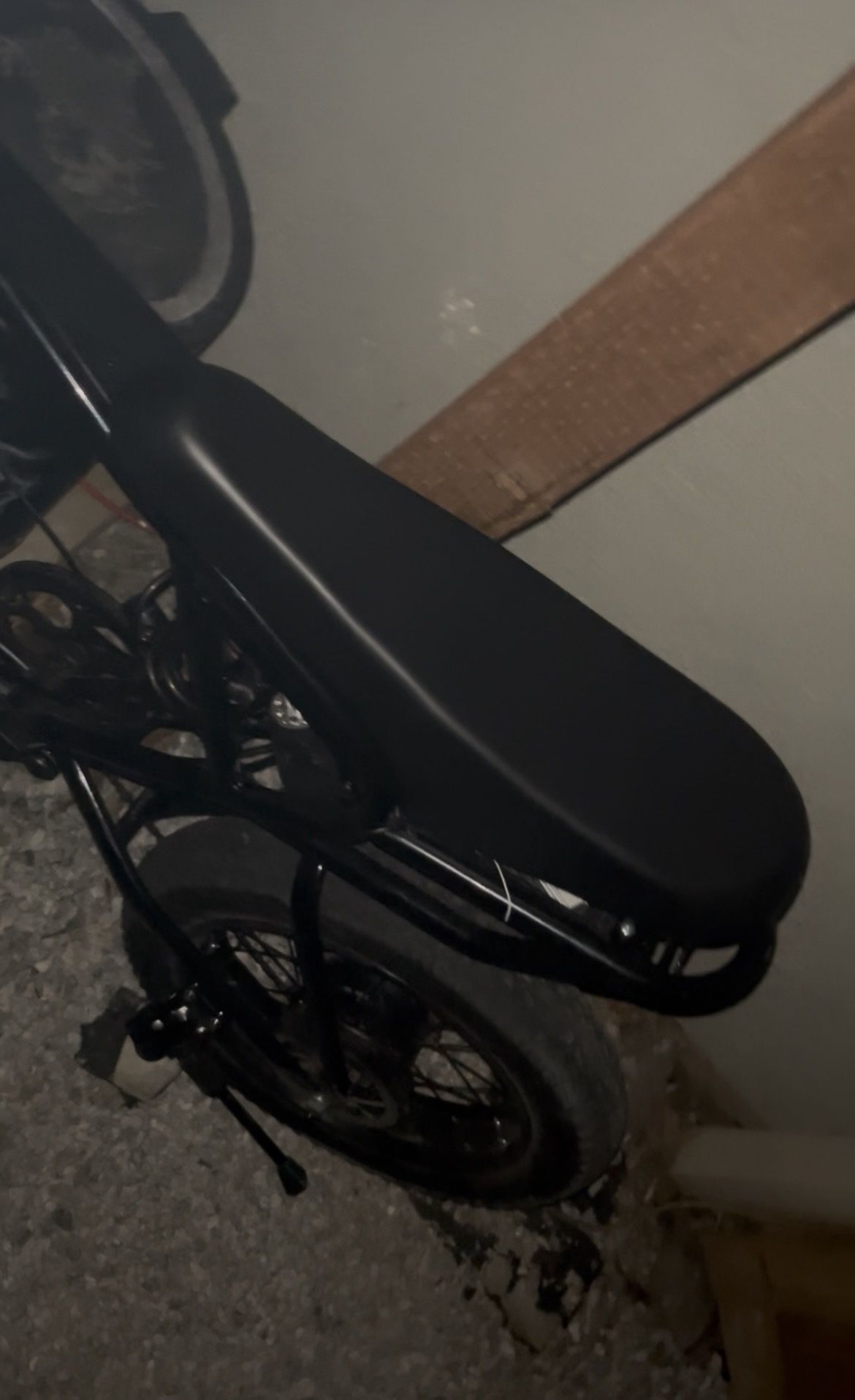 Radstar E Bike 40mph