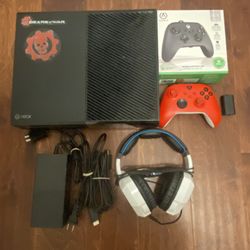 Xbox One 1TB black console