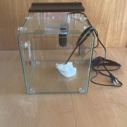 Fish Tank Set