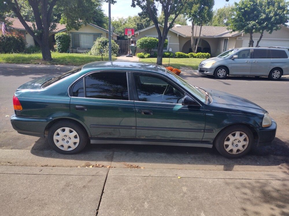 Honda Civic for Sale in Modesto, CA - OfferUp