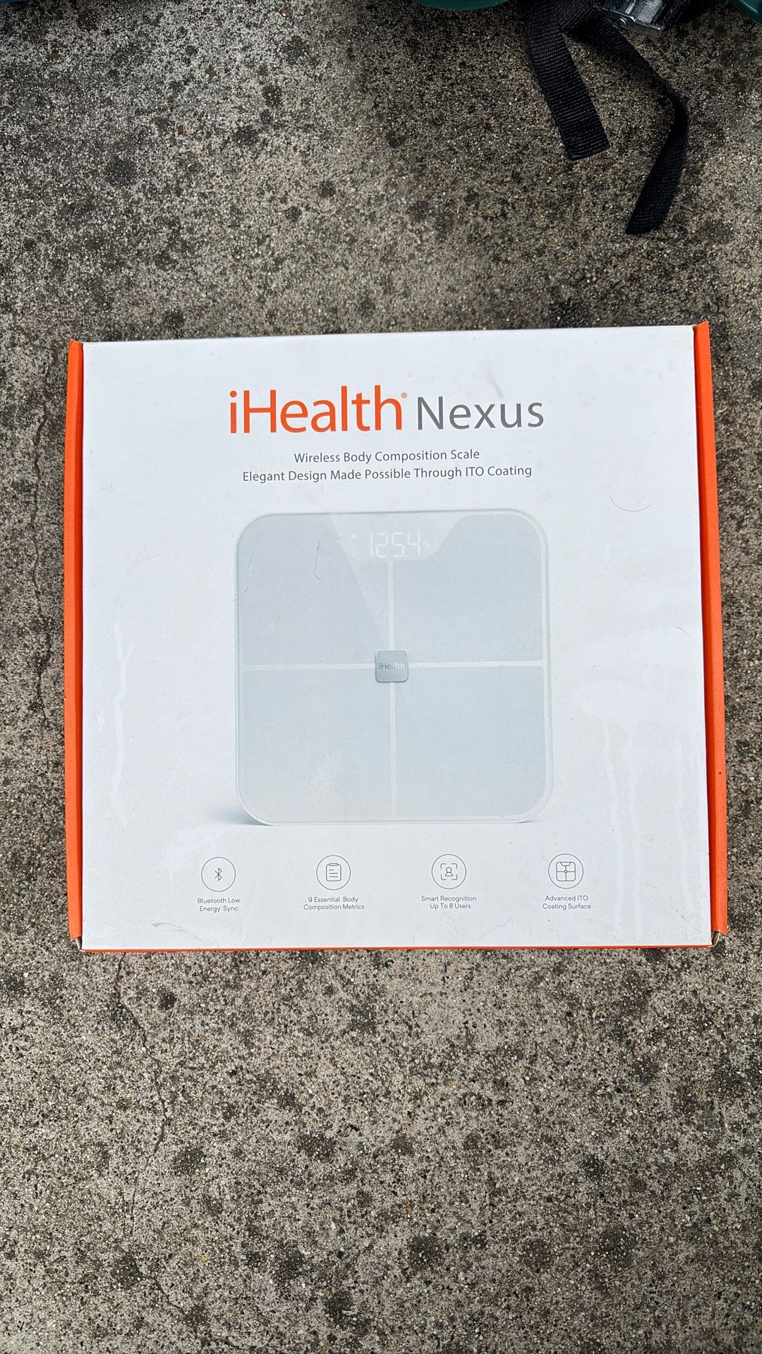 I Health Scale