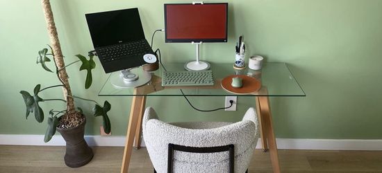 BRAND NEW. IN BOX. DESK!