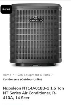 410A Air conditioner compressor