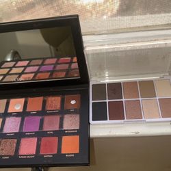 Makeup Eyeshadow Palettes