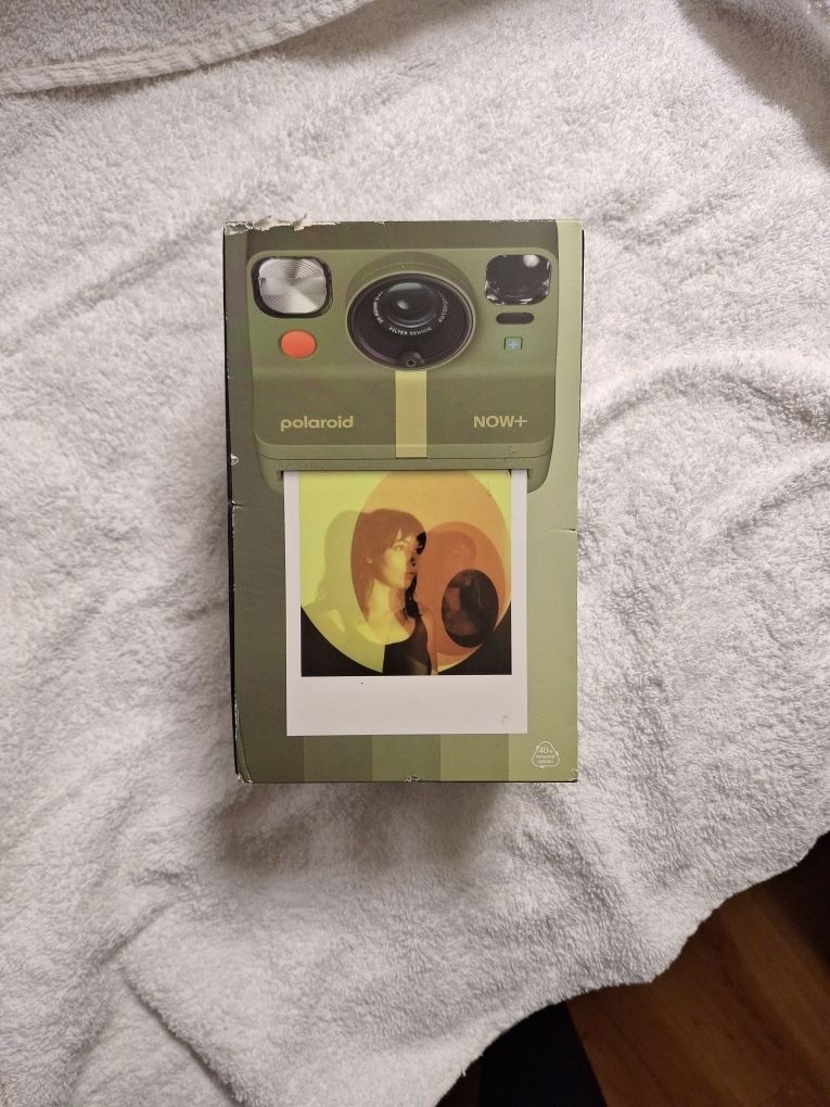 Polaroid Instant Camera 