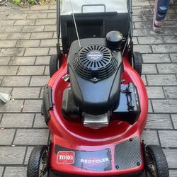  22” Toro/Honda Personal Pace Recycler Self Propelled  Lawn Mower In Cooper City 33330