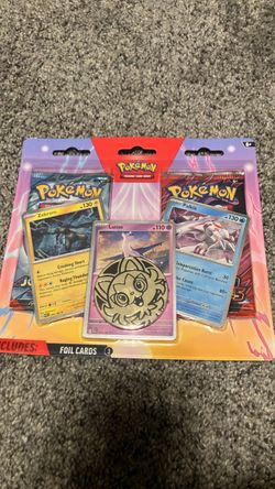Pokémon cards