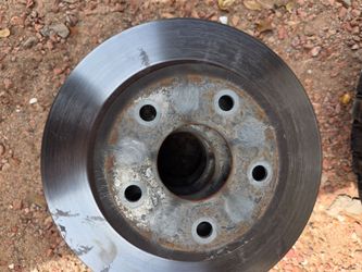 Brake rotors Ram