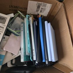 Cell Phone And Tablet Cases 