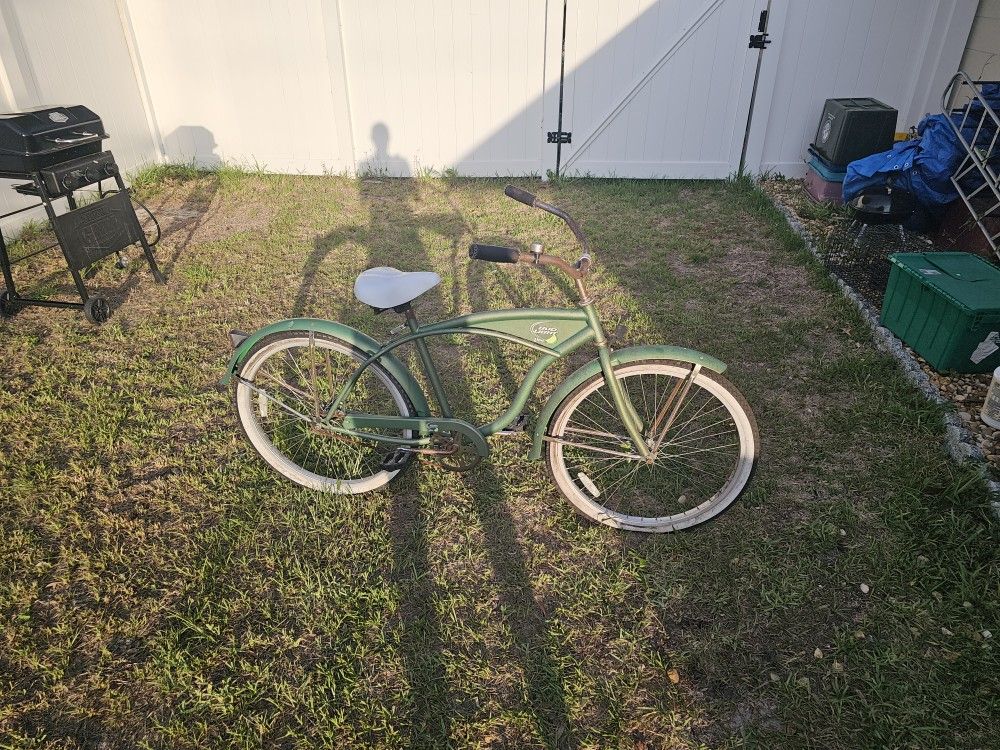 Bud Light Lime Bike