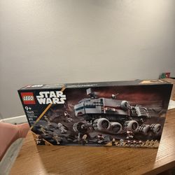 Lego Star Wars Republic Juggernaut Set 75413