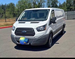 2017 Ford Transit Cargo