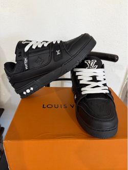 New LV Men’s Shoes