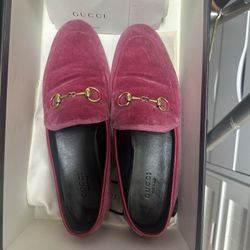 Gucci Loafers 7.5 