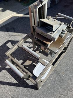 W&H Molder Planer W7 