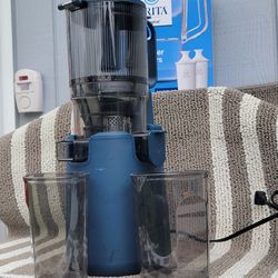 Cold Press Juicer
