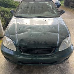 1999 Honda Civic