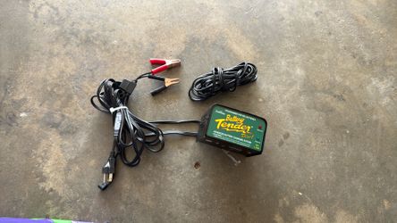 Battery Tender Plus Gel Battery 
