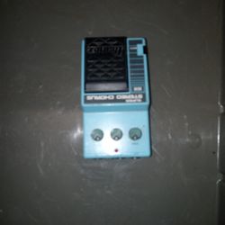 Guitar Foot Pedal