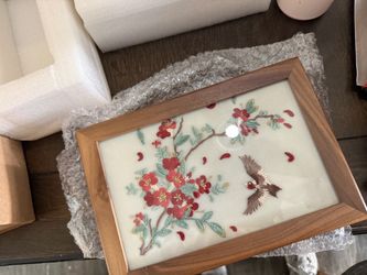 Wooden jewelry box