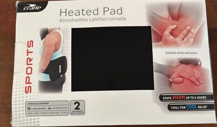 Heated Pad (new)