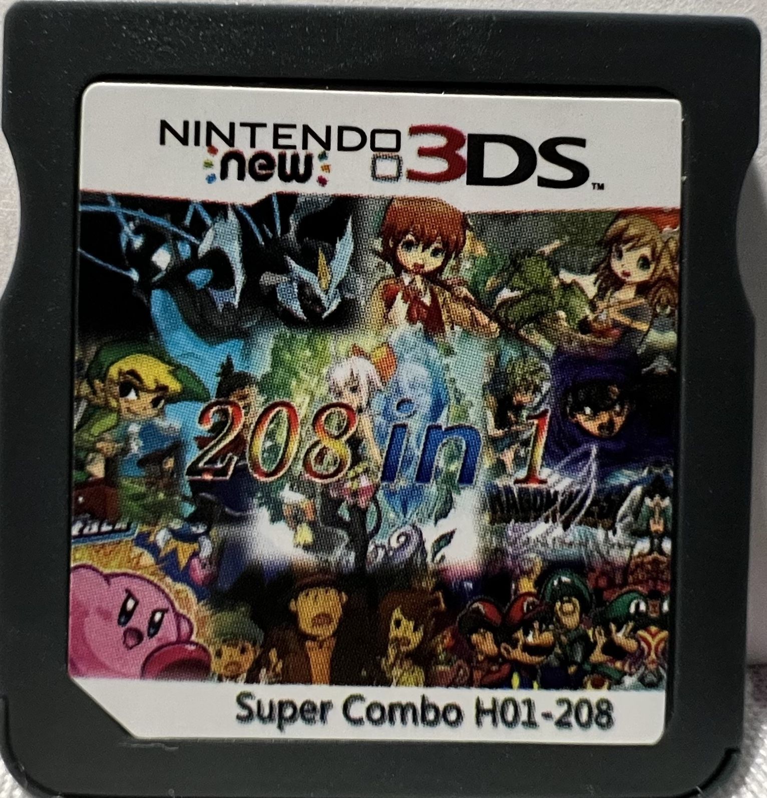 Nintendo 3DS