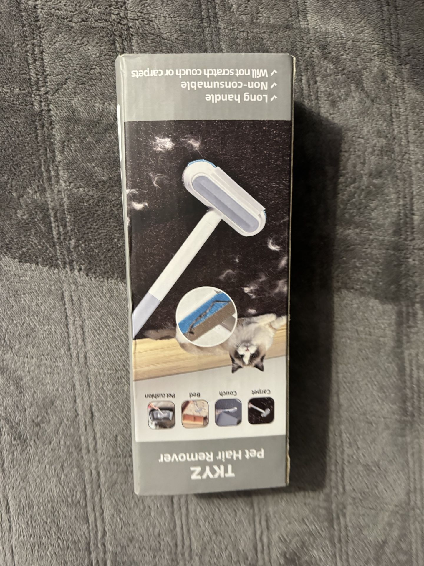 TKYZ pet hair remover