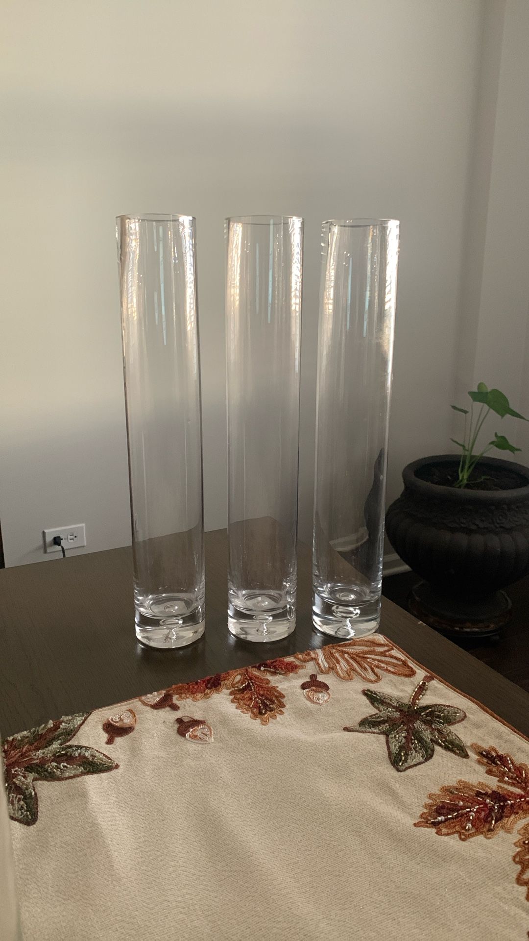 Flower Vase Or Candle Holder