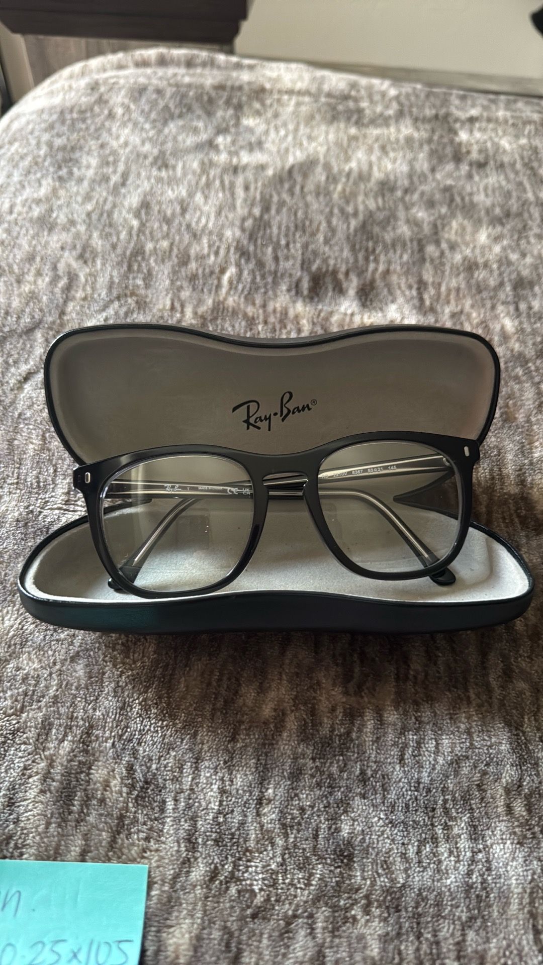 Ray Ban Glasses