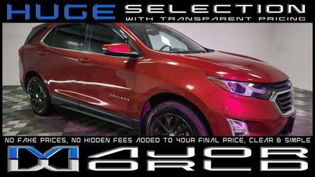 2019 Chevrolet Equinox