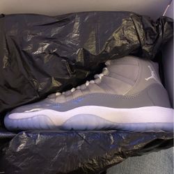 Jordan 11 Cool Grey