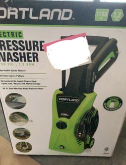 Pressure washer