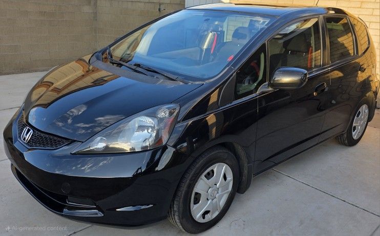 2012 Honda FIT