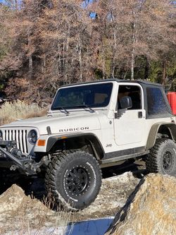 2004 Jeep Wrangler