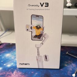 Hohem Isteady V3 Gimbal 