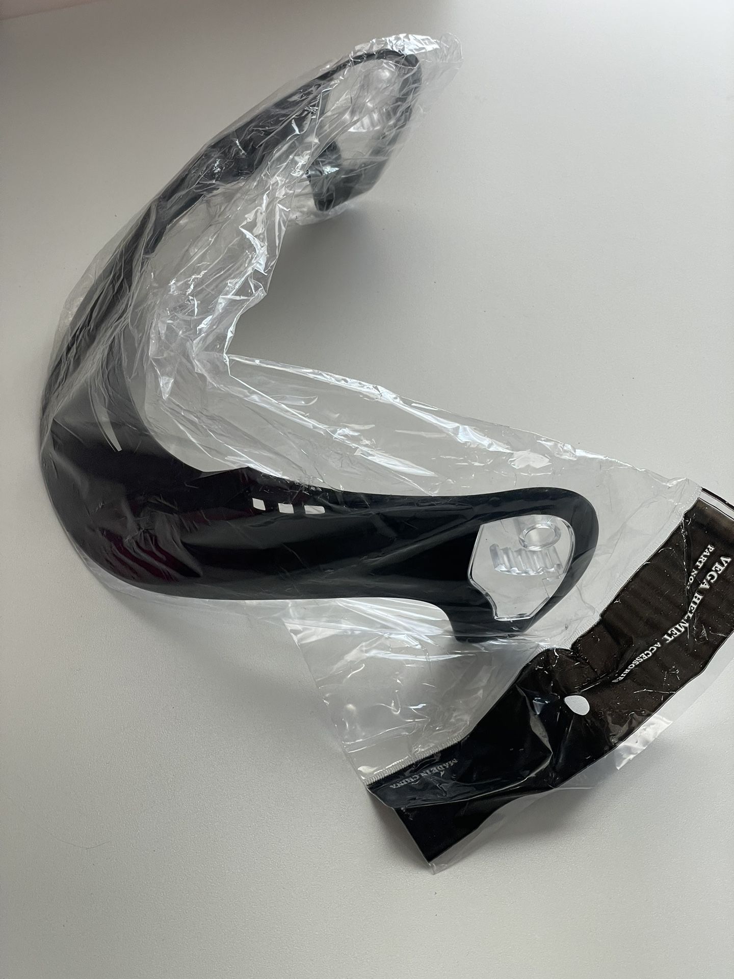 Vega Motorcycle Helmet Visor