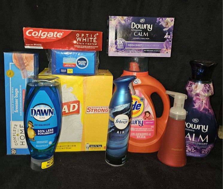 X Large Household Bundle