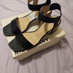 Franco Sarto Sandal w/heel