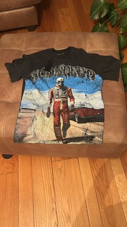 Godspeed shirt