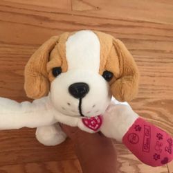 Barbie Puppy With Interactive Veterinary Toys