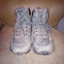 Camo Boots