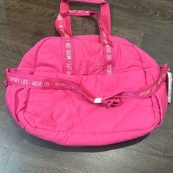 Zara Gym Bag