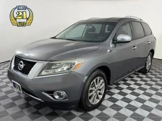 2015 Nissan Pathfinder