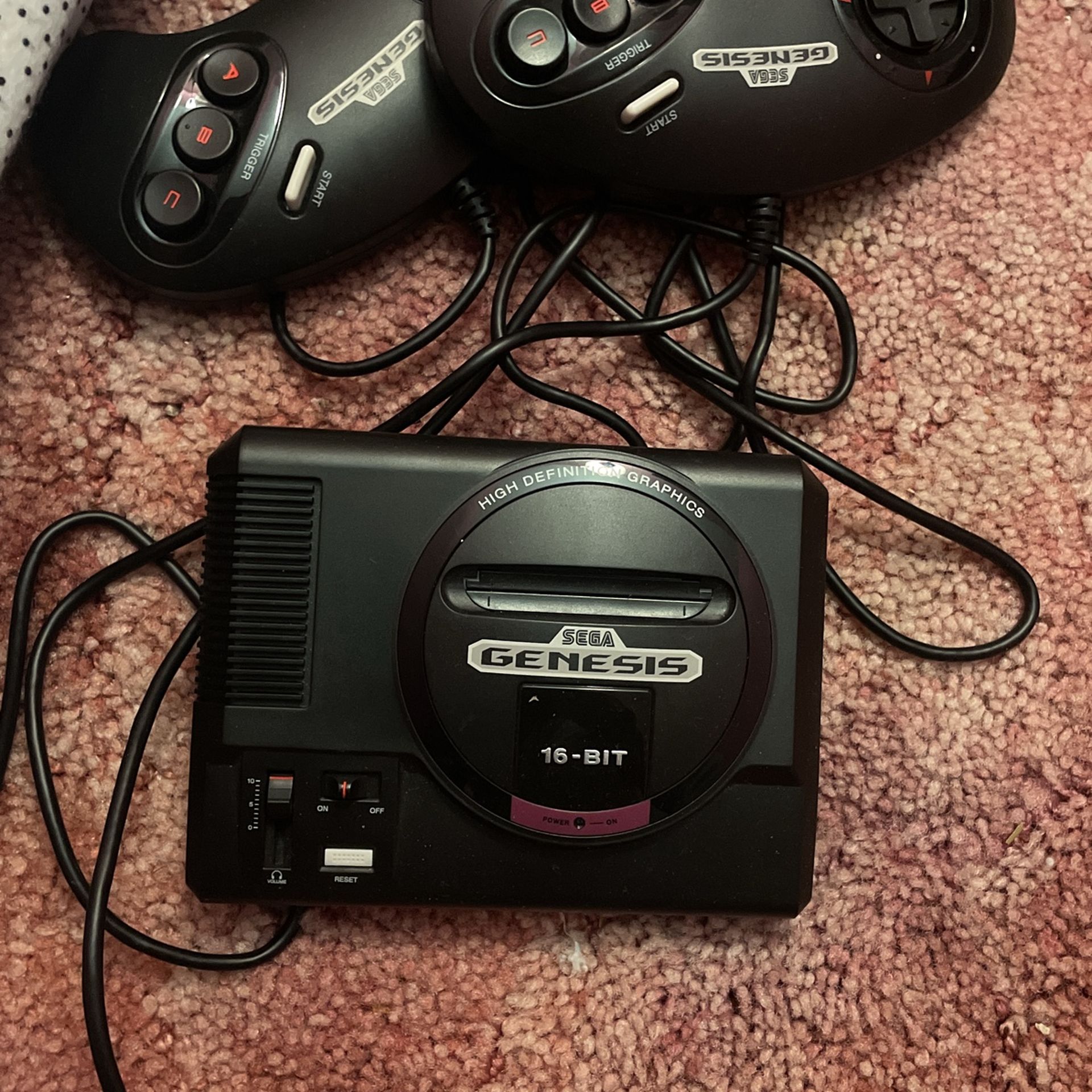 Sega Genesis