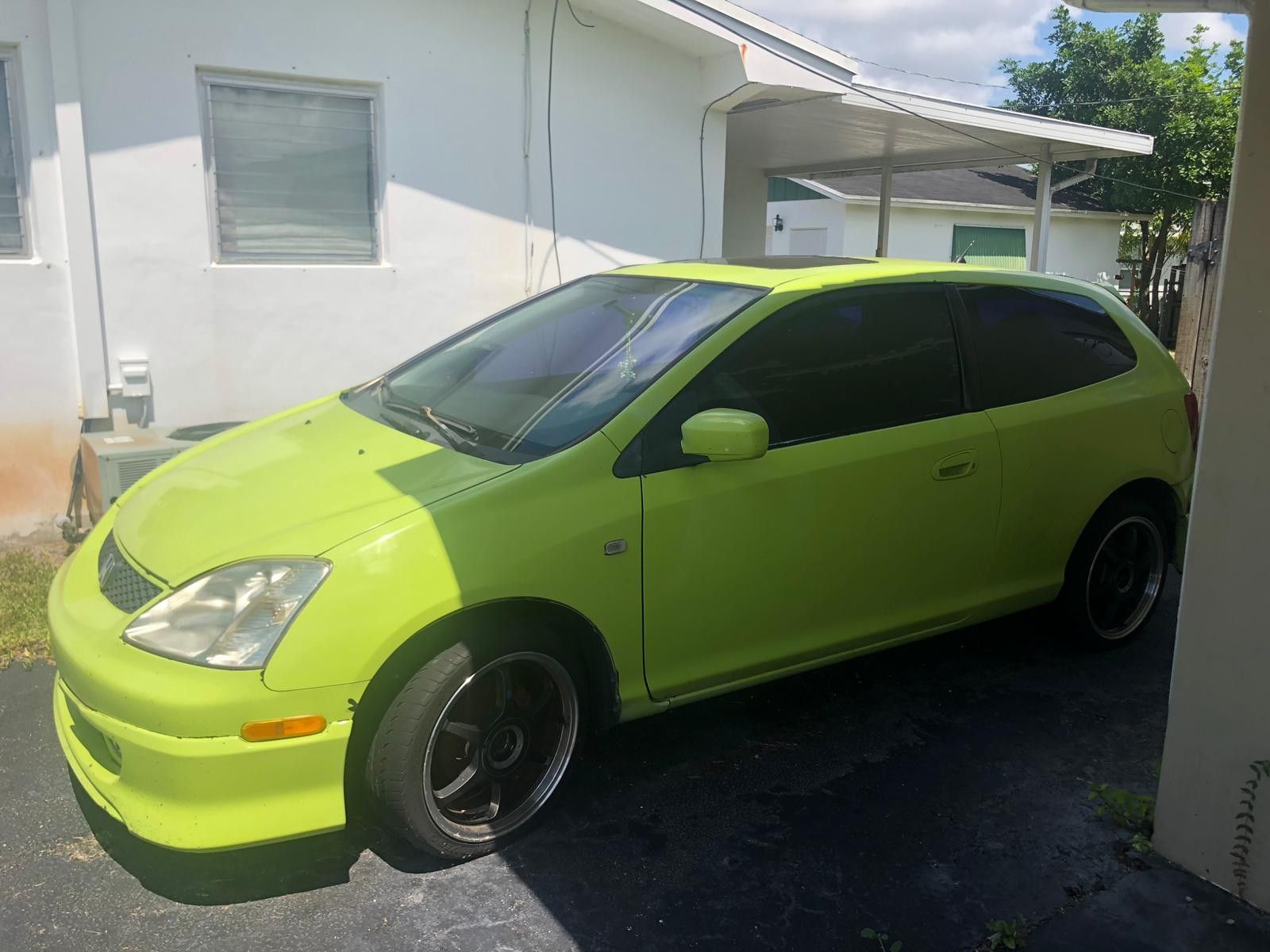 2002 Honda Civic