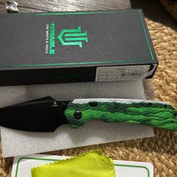 Tenable Pocket Knife 