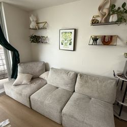 Free Modular Couch 