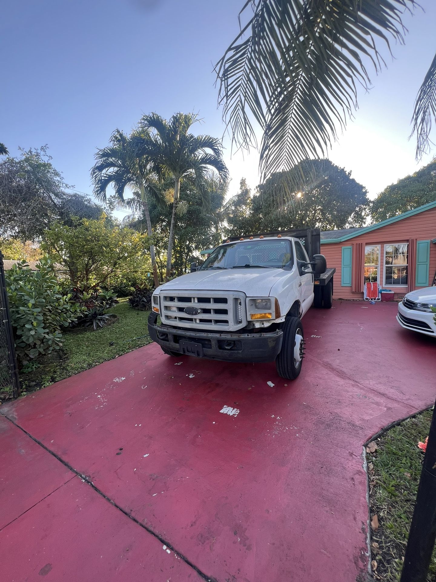 2005 Ford F-450