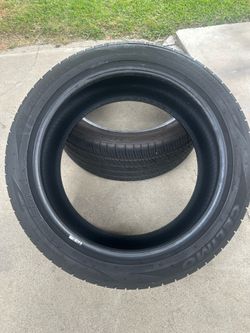 Tesla Model S tires Celimo 245/45 R19 set of two.